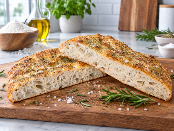 Focaccia GPT 2 _ für Rezept